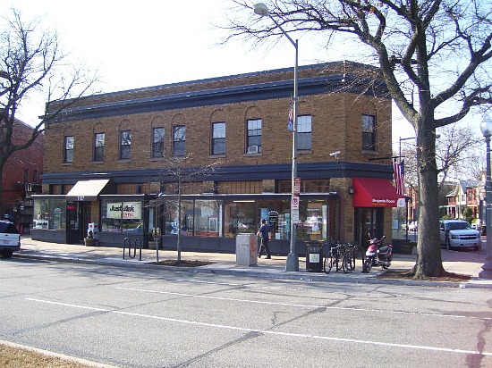 Frager's to Return to Original Capitol Hill Site, Bringing Residential with It: Figure 1
