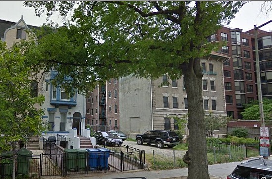 8-Unit Residential Project Planned For Kenyon Street: Figure 1