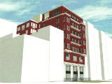 20-Unit Mixed-Use Building Proposed for 16th Street Planned Parenthood Site