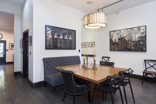 Restaurateur David Winer's Shaw Rowhouse Hits the Market for $2.395M: Figure 5