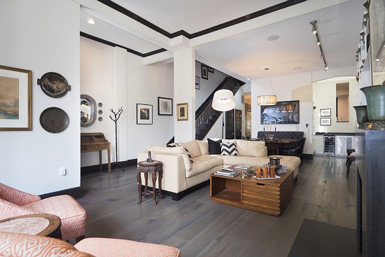 Restaurateur David Winer's Shaw Rowhouse Hits the Market for $2.395M: Figure 2