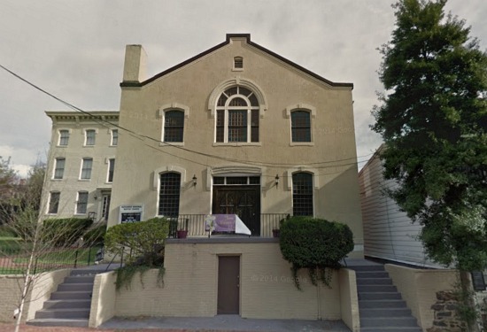 Georgetown Church Design Clears Zoning After Negotiating with Neighbors: Figure 1