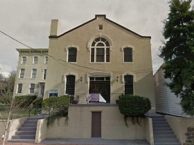 Georgetown Church Design Clears Zoning After Negotiating with Neighbors