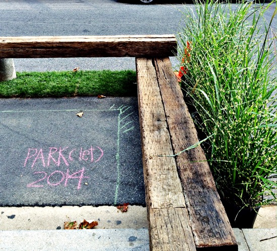 Parklets Sprout Up in the District, from NoMa to Georgetown: Figure 1