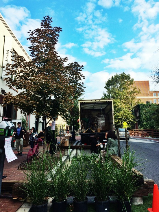 Parklets Sprout Up in the District, from NoMa to Georgetown: Figure 2