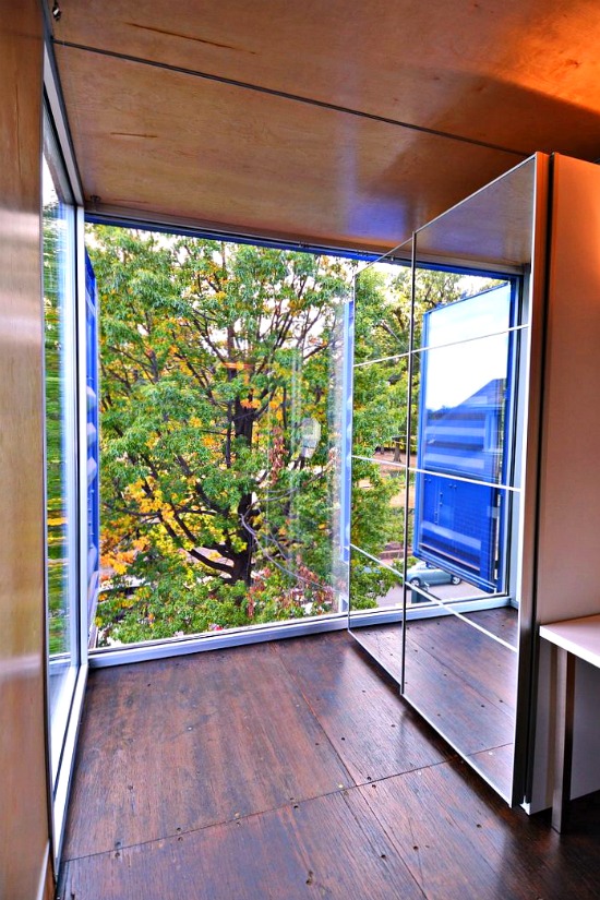 A Look Inside DC's Shipping Container Apartments: Figure 4