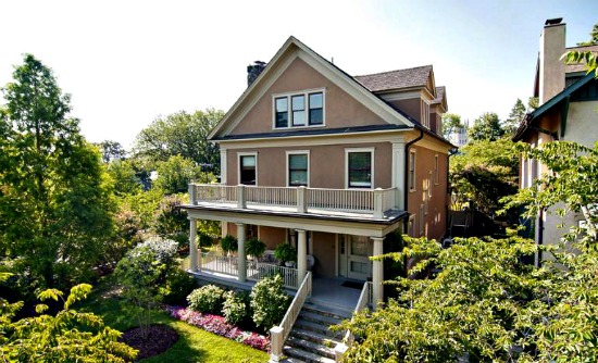 NYT Columnist David Brooks' Cleveland Park Home Finds a Buyer: Figure 1