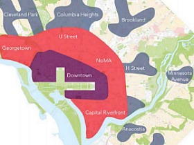 DC Parking Study Proposes Rules that Change from Neighborhood to Neighborhood