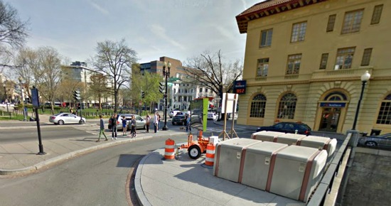 Dupont Circle Park Gets Green Light, Will Be Finished by End of 2014: Figure 2