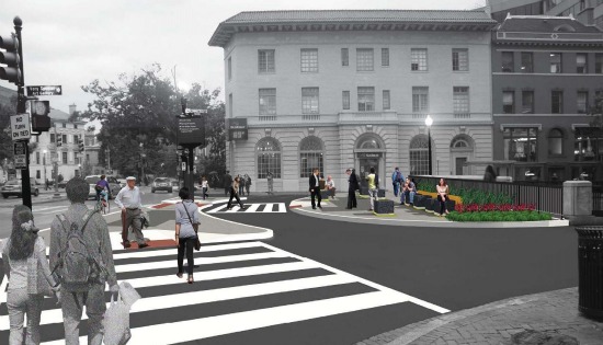 Dupont Circle Park Gets Green Light, Will Be Finished by End of 2014: Figure 1