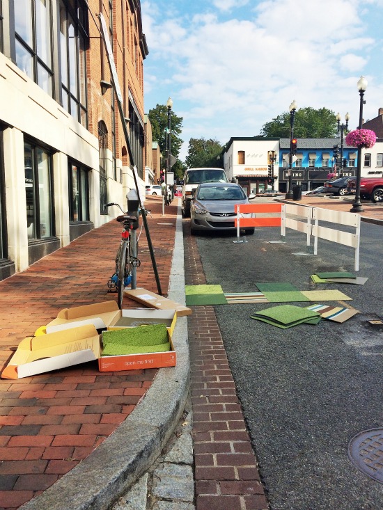 Parklets Sprout Up in the District, from NoMa to Georgetown: Figure 6