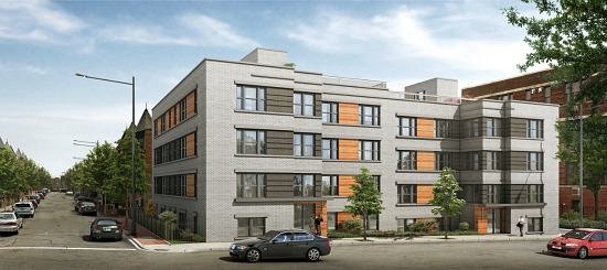 30-Unit Condo Conversion Planned Near Meridian Hill: Figure 1