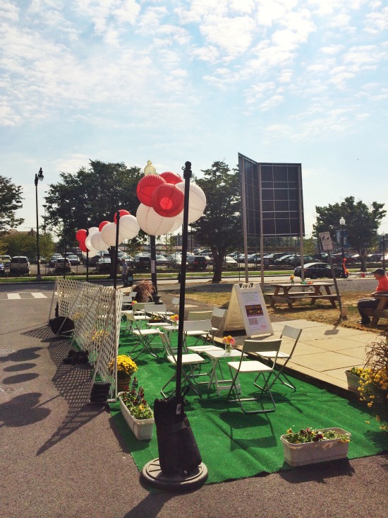 Parklets Sprout Up in the District, from NoMa to Georgetown: Figure 5