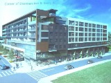 319-Unit Residential Development Proposed Adjacent to Howard University