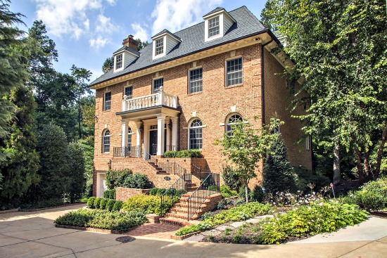 Former NFL Commissioner Paul Tagliabue Lists Burleith Home for $3.195 Million: Figure 1