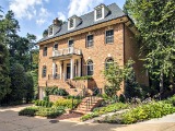 Former NFL Commissioner Paul Tagliabue Lists Burleith Home for $3.195 Million