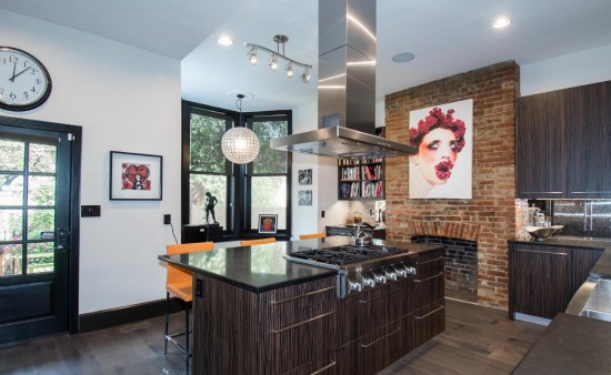 Restaurateur David Winer's Shaw Rowhouse Hits the Market for $2.395M: Figure 6