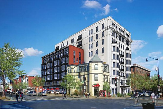 71-Unit Project on 11th Street Aims to Deliver in Early 2016: Figure 1