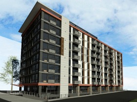 Former Silver Spring Office Building to Become 102-Unit Condo Project