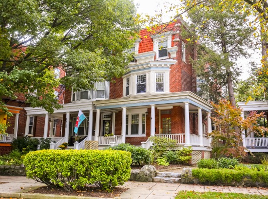 Above Asking: $70,000 Over in Mount Pleasant, $65,000 in Chevy Chase: Figure 2