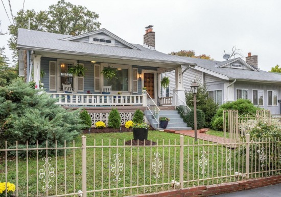 Best New Listings: Edwardian in Mount Pleasant, A Bungalow in Woodridge: Figure 2