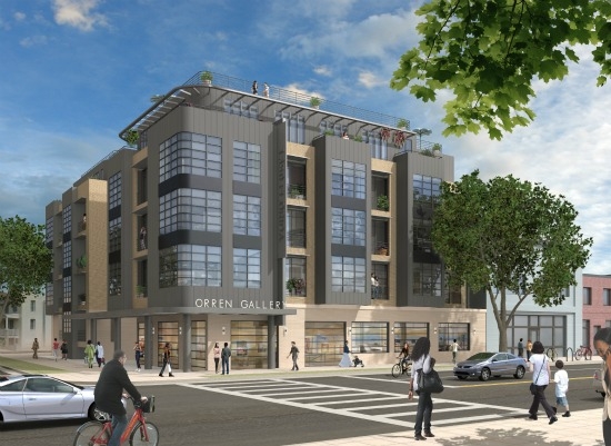 The 1,076 Units Coming to the H Street Corridor: Figure 10