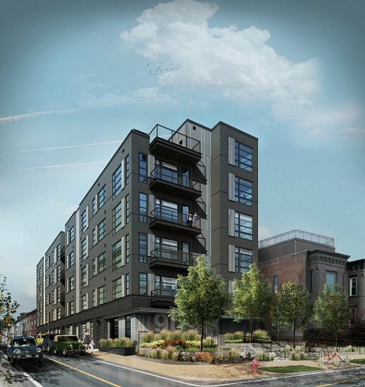 The 1,076 Units Coming to the H Street Corridor: Figure 2