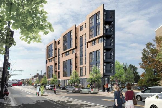 The 1,076 Units Coming to the H Street Corridor: Figure 12