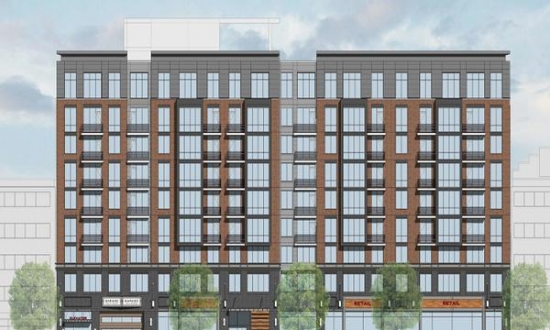 The 1,076 Units Coming to the H Street Corridor: Figure 6