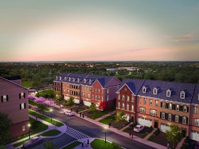 Introducing Greenbelt Station’s Newest Model Homes