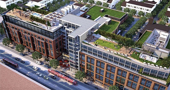 The 1,076 Units Coming to the H Street Corridor: Figure 5