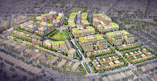 The 4,300 Units Coming to Eckington and the Rhode Island Avenue Corridor: Figure 2