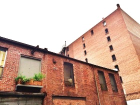 This Week's Find: A 2,000 Square-Foot One-Bedroom Carriage House