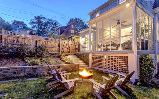 Best New Listings: The Perfect Backyard in Chevy Chase DC: Figure 3