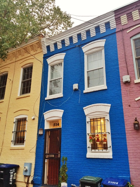 DC's Hidden Places: Groff Court: Figure 4