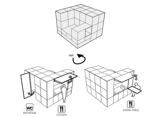 Home Sweet...Metal Module?: Figure 3