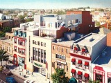 21 Micro-Units Planned Above Office Building in Dupont Circle
