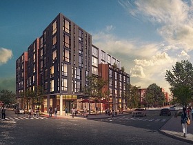 New Condo Prices Rise 11.9 Percent in DC Area