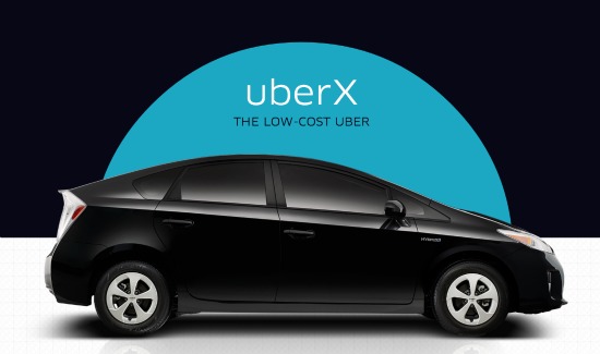 UberX Drops DC Fares by 15 Percent: Figure 1