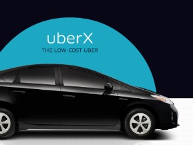 UberX Drops DC Fares by 15 Percent