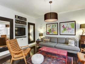 Best New Listings: A Rooftop For Projecting Movies and a Designer Co-op