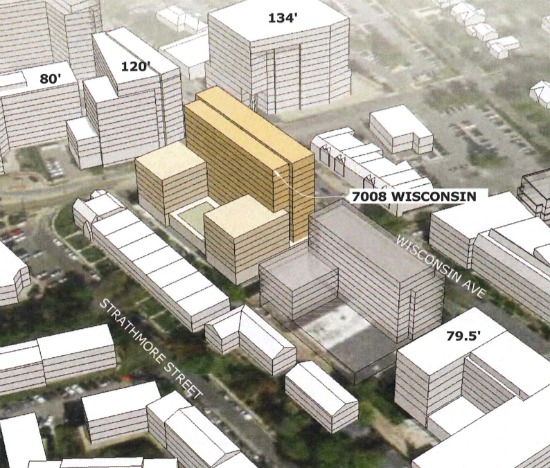 The 1,700+ Residential Units Coming to Downtown Bethesda: Figure 11