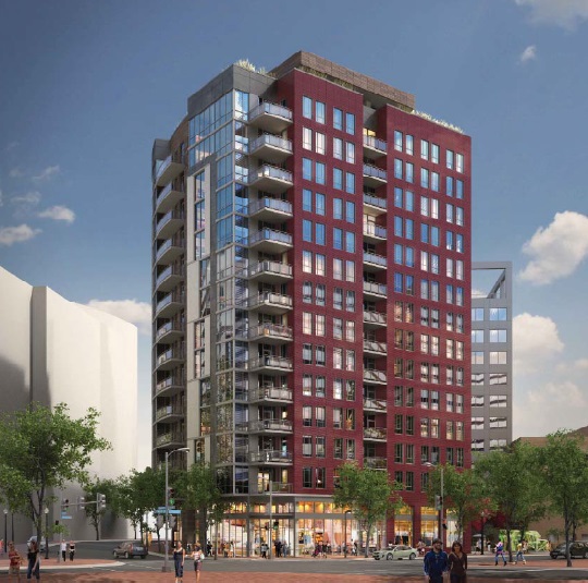 The 1,700+ Residential Units Coming to Downtown Bethesda: Figure 14