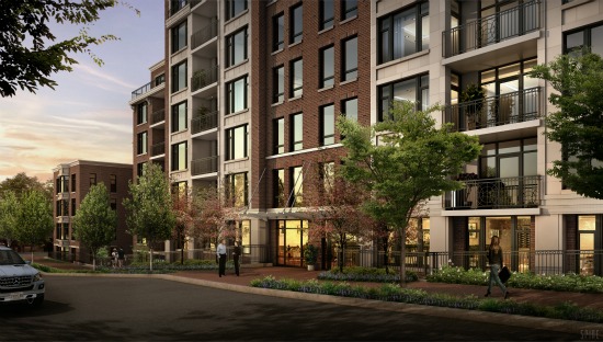 The 1,700+ Residential Units Coming to Downtown Bethesda: Figure 15