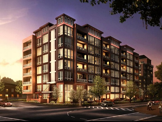 The 1,700+ Residential Units Coming to Downtown Bethesda: Figure 9