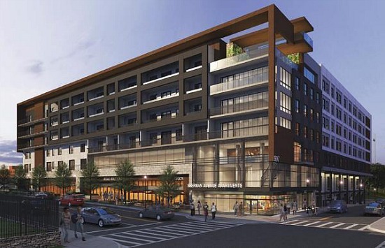 319-Unit Development Planned For U Street Corridor Moves Ahead: Figure 1