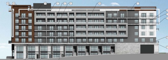 319-Unit Development Planned For U Street Corridor Moves Ahead: Figure 2