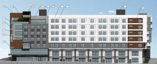 319-Unit Development Planned For U Street Corridor Moves Ahead: Figure 3