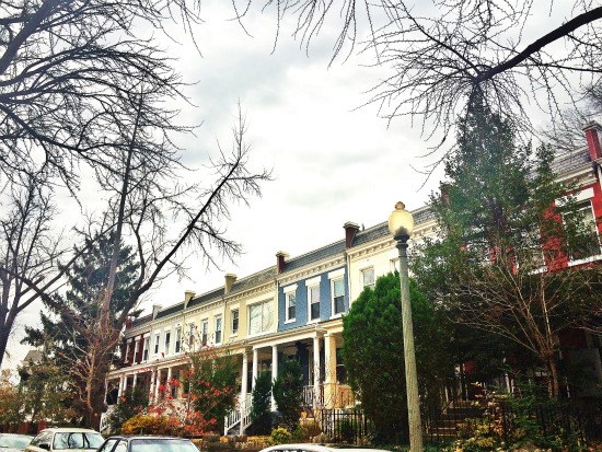 DC's Hidden Places: Corbin Place: Figure 2