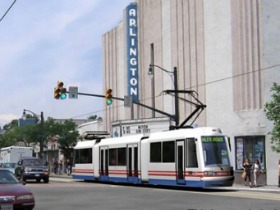 Columbia Pike and Crystal City Streetcar Cancelled